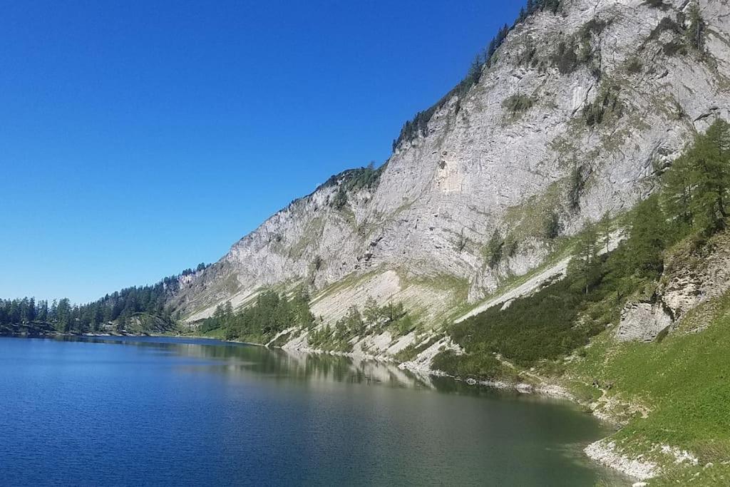 'Dasbergblick' Altaussee Kültér fotó