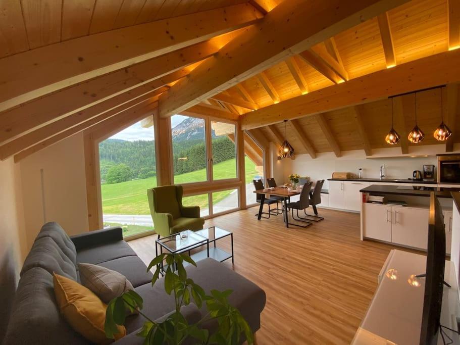 'Dasbergblick' Altaussee Kültér fotó