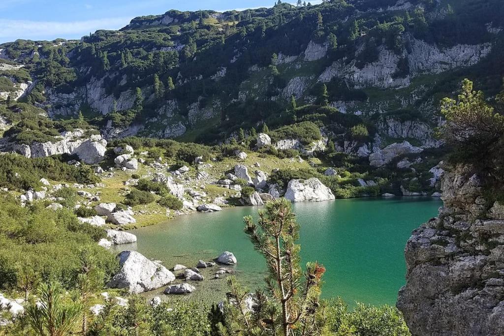 'Dasbergblick' Altaussee Kültér fotó
