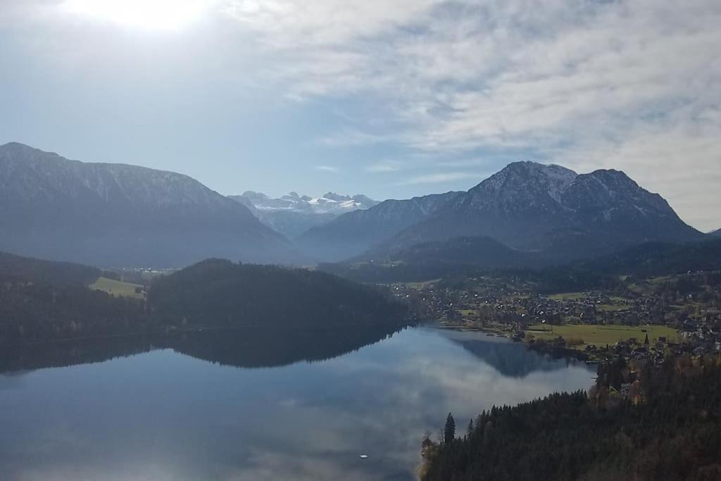 'Dasbergblick' Altaussee Kültér fotó