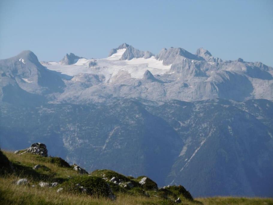 'Dasbergblick' Altaussee Kültér fotó
