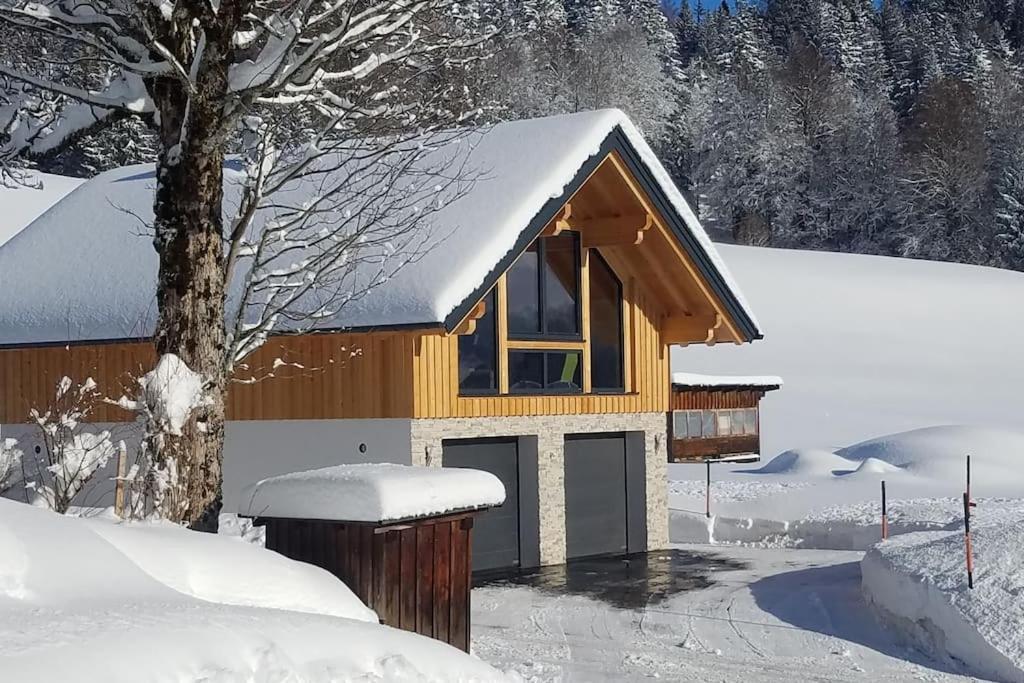 'Dasbergblick' Altaussee Kültér fotó