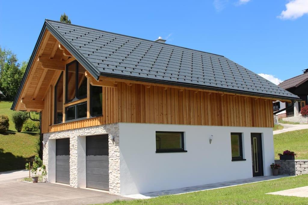 'Dasbergblick' Altaussee Kültér fotó