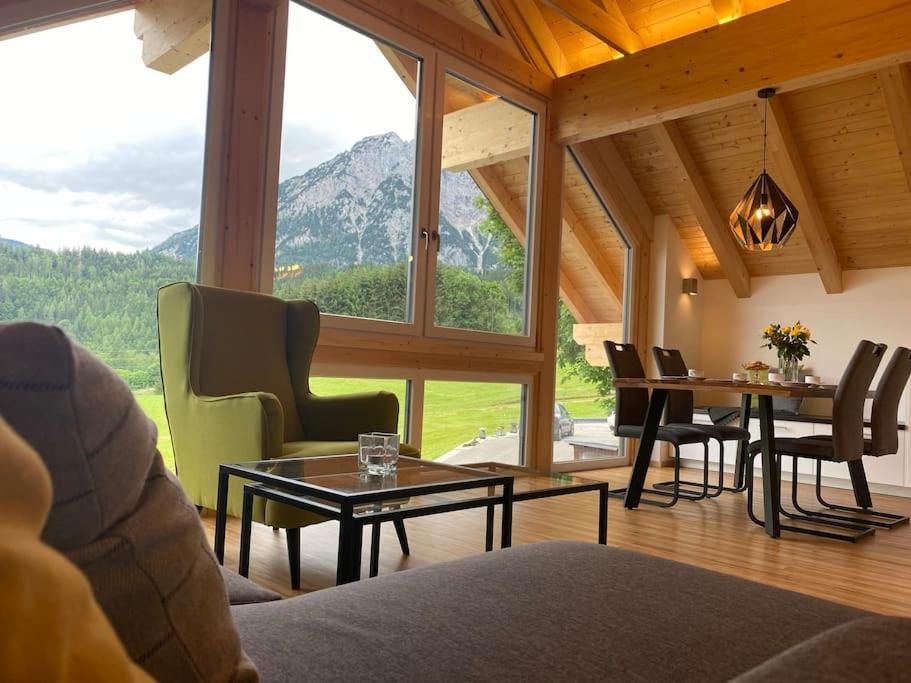 'Dasbergblick' Altaussee Kültér fotó
