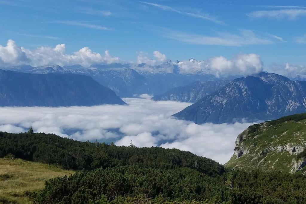 'Dasbergblick' Altaussee Kültér fotó