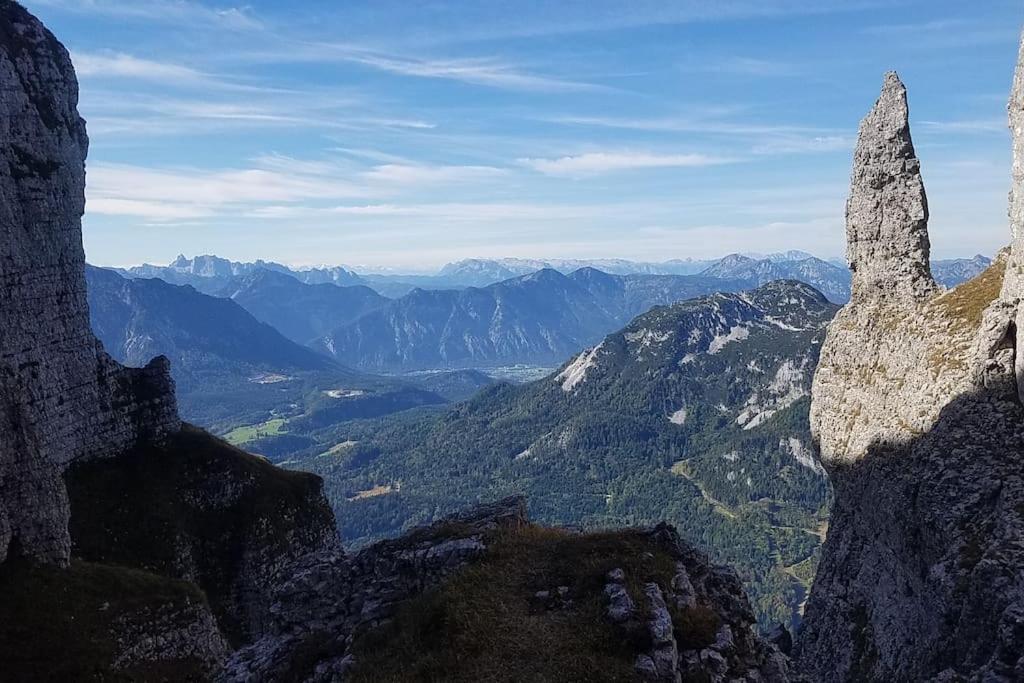 'Dasbergblick' Altaussee Kültér fotó